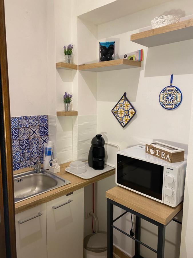 Apartamento House Maranto Cefalú Exterior foto